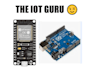 do ardino, esp32 and iot projects