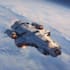 draw custom spaceship sci fi steampunk nft