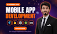 do ai mobile app development, android app, ios app, flutter mobile app developer