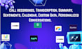 build an ai voice agent using vapi, retell, relevance ai n8n