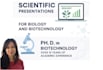 craft expert scientific presentations