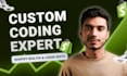 shopify custom coding, bug fixing, and liquid code fixes