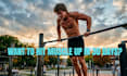 teach you muscle up
