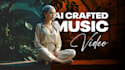 produce an ai music video