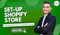 do shopify ecommerce website development and design
