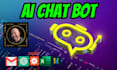 create an ai chat bot for your website
