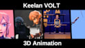 make animations of characters, animals or objects
