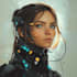 draw fantasy sci fi and fantasy sci fi character