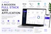 build a modern full stack web application
