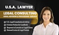 draft powerful legal contract, demand letter, court document, US online lawyer