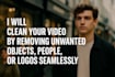 remove unnecessary objects from your videos filmora, premiere pro