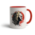 do custom typography coffee mug design or coffee mug design