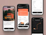 develop logistics app, delivery app, fleet management app, courier delivery app