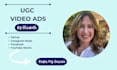 create genx ugc spokesperson videos, product demos,voiceover