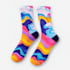 design crew socks, knighted socks for you