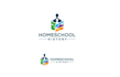 design fresh educational membership logo