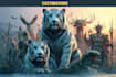 create fantasy art, creatures and characters