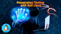 teach you advanced kali linux and penetration testing