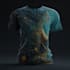 make vintage retro tshirt design for you