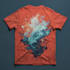 make custom and trendy t shirt design