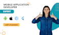 do mobile app development, android ios app development