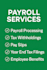 provide professional payroll services