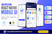 build modern mobile app UI using react native
