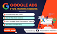 be your expert 1 on 1 google ads coach