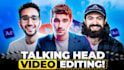 do professional talking head and vsl video editing