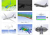 do aerospace mechanical cfd fea ansys cad cam projects