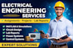 do electrical engineering assignments projects lab reports matlab