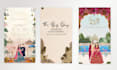 design elegant wedding invitations that wow your guests