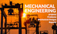 do projects, reports, technical lab, problems, designs in mechanical engineering