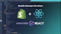 build shopify hydrogen developer for headless ecommerce websites