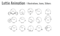 create custom lottie json animations for apps and websites