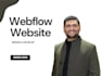 build webflow website for your business