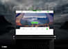 figma website design, website ui ux design, figma website, website mockup