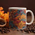 create custom coffee mug design