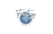 make travel fantasy come fantasy logo design