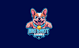 design attractive sweepstakes gaming platform logo