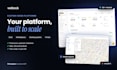 develop a custom saas, multi vendor marketplace or web platform