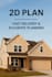 do house planning with creativity and asthetic