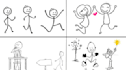 edit stick figure animated youtube videos