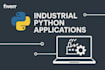 create your industrial python application