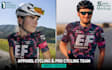 apparel and pro cycling team jersey design ready to print