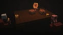 video editing with 3d animation and scene rendering