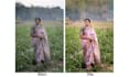 edit batch event photos, cull with lightroom