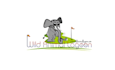 design wild animal lagoon winner logo