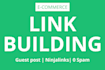 acquire contextual backlinks for your ecommerce SEO off page