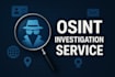 do osint and research on your target